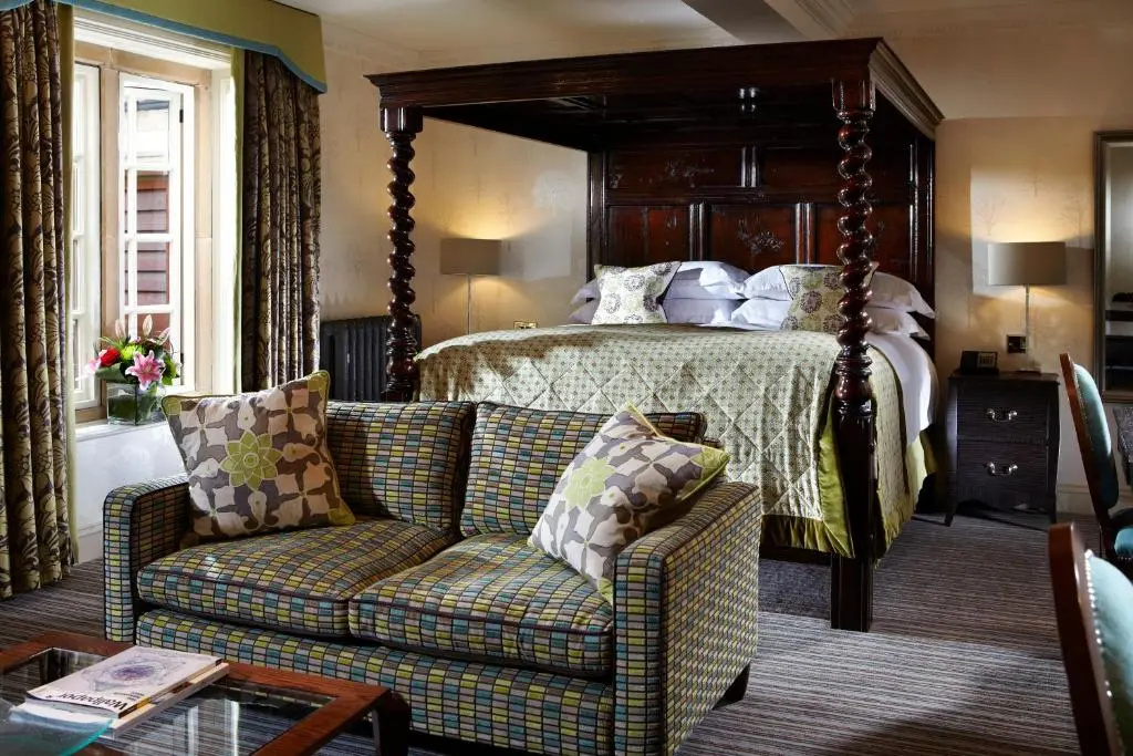 Pennyhill Park Hotel And Spa - Chambres