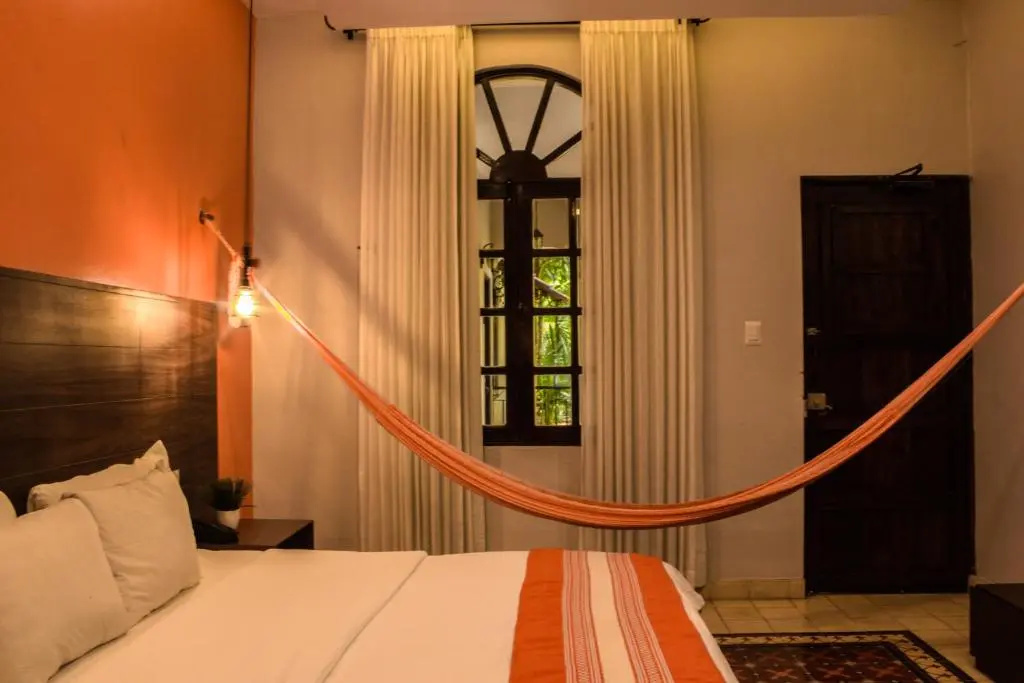 Hotel Marionetas - Chambres