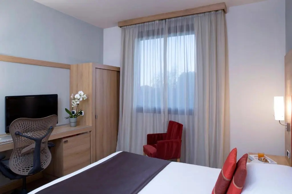 Hotel Dolce by Wyndham Milan Malpensa - Chambres