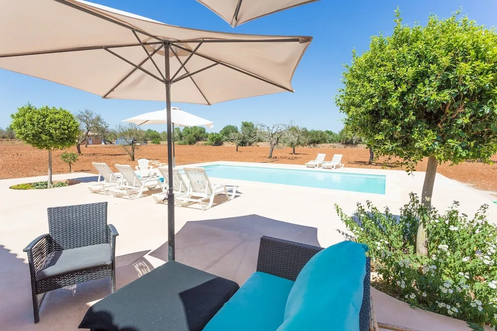 Casa Calma - Villa With Private Pool In Llucmajor