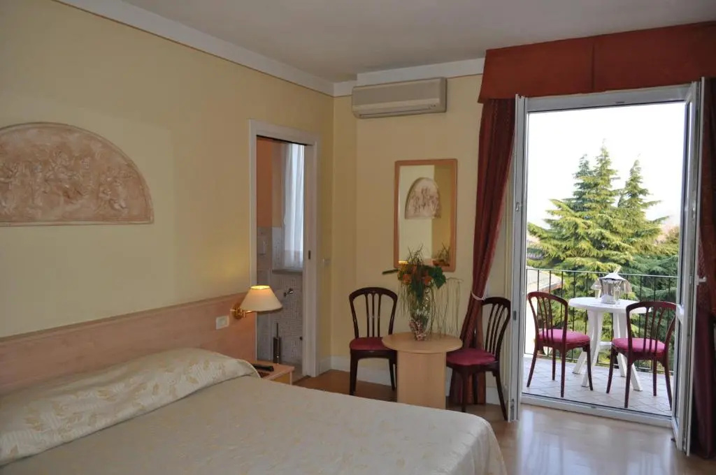 Hotel Alsazia - Chambres