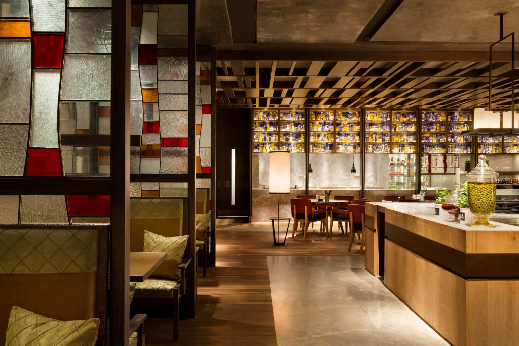 Midtown Shangri-La, Hangzhou - Général