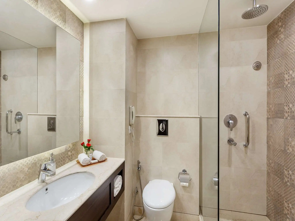 La Place Sarovar Portico, Lucknow - Chambres