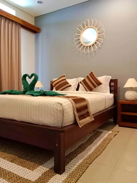 Alia Home Sanur - Chambres