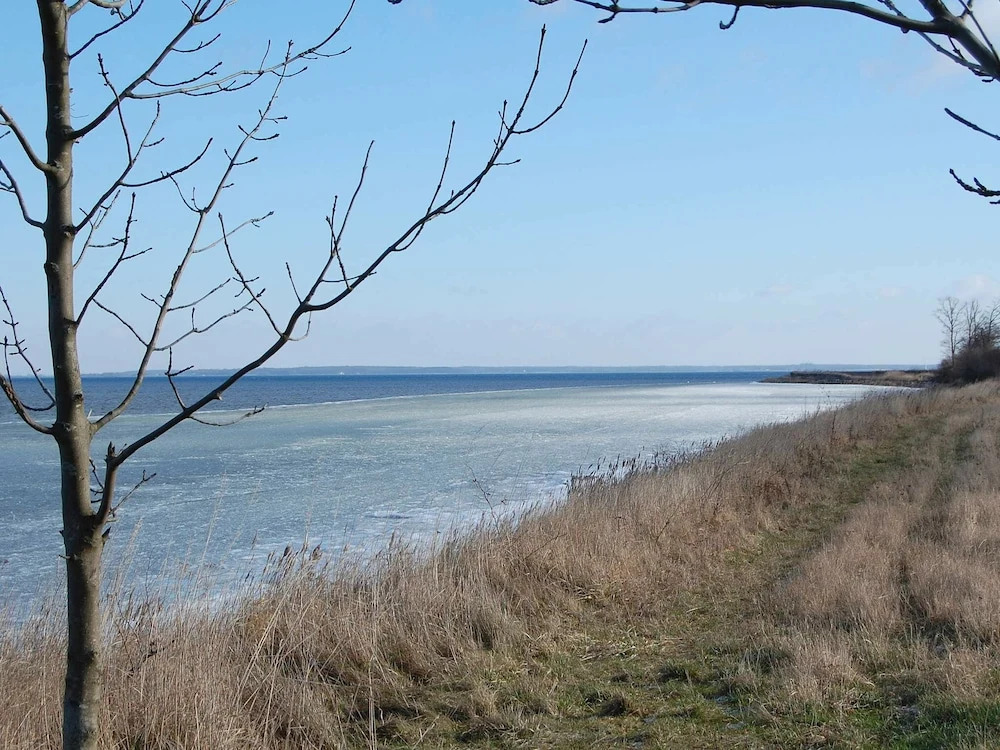 Modern Holiday Home in Maribo Denmark With Garden - фото 16