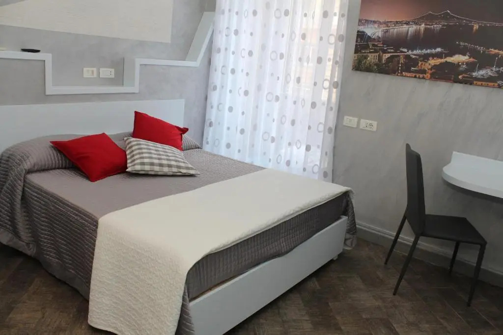 Residenza Nicola Amore - Chambres