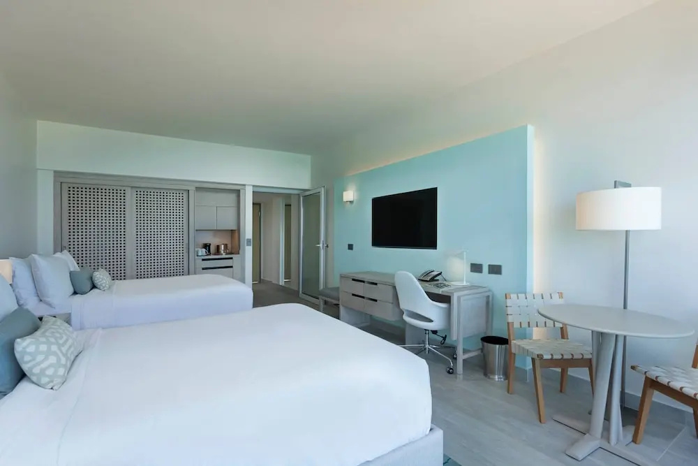La Concha Resort, Puerto Rico, Autograph Collection - Chambres
