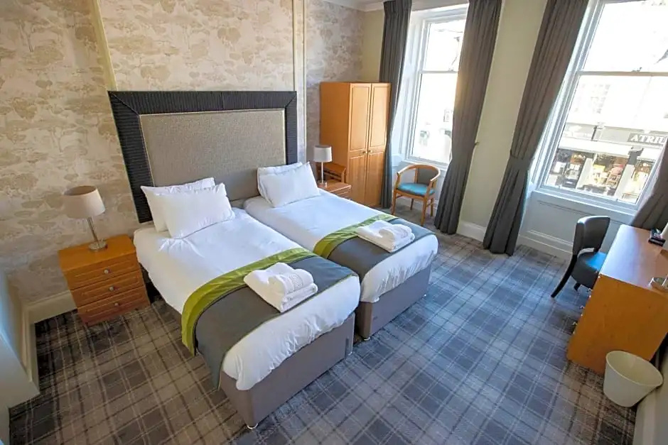 The Waverley Hotel By Greene King Inns - Chambres