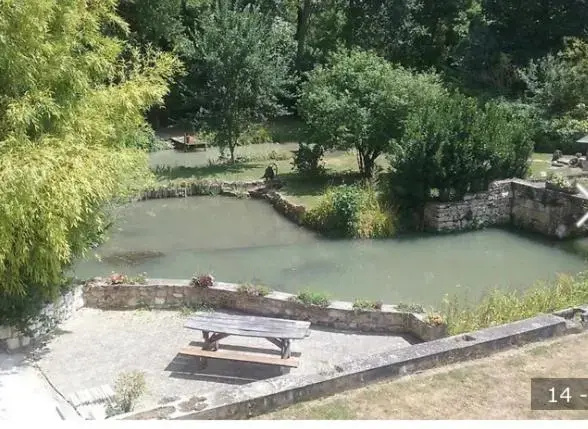 Afficher la photo 6 — Le Moulin du Modon