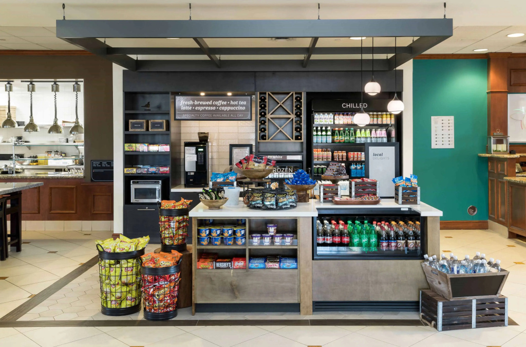 Hilton Garden Inn Schaumburg - Général