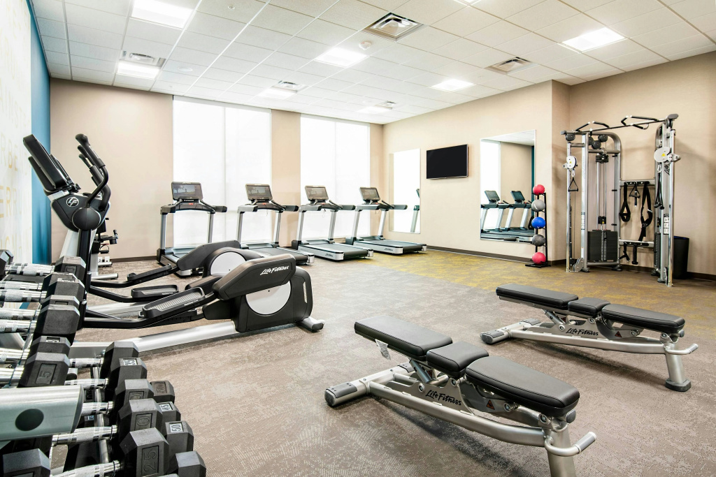 Residence Inn by Marriott Houston Medical Center/NRG Park - Général