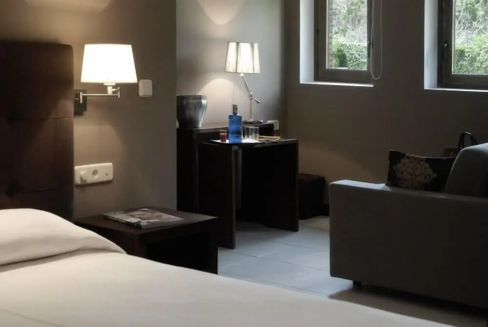 Hotel-SPA El Molino de Alcuneza - Général