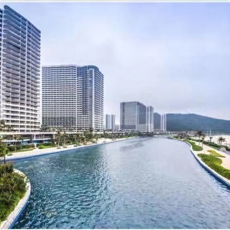 Q+ Haibeike Apartment Hotel