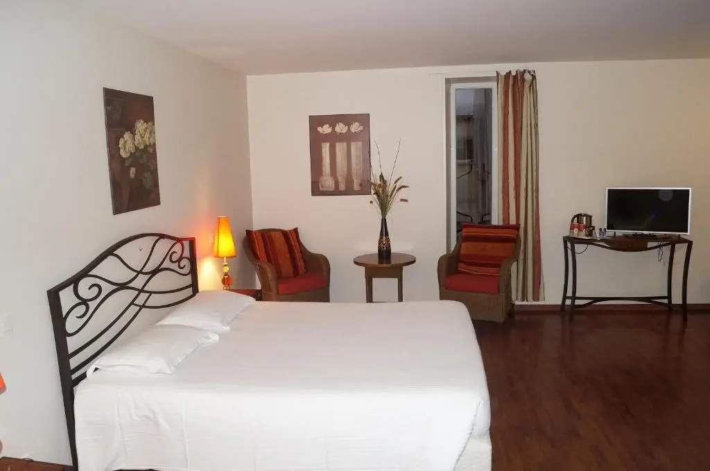 Domaine de L'Hostreiere - Chambres