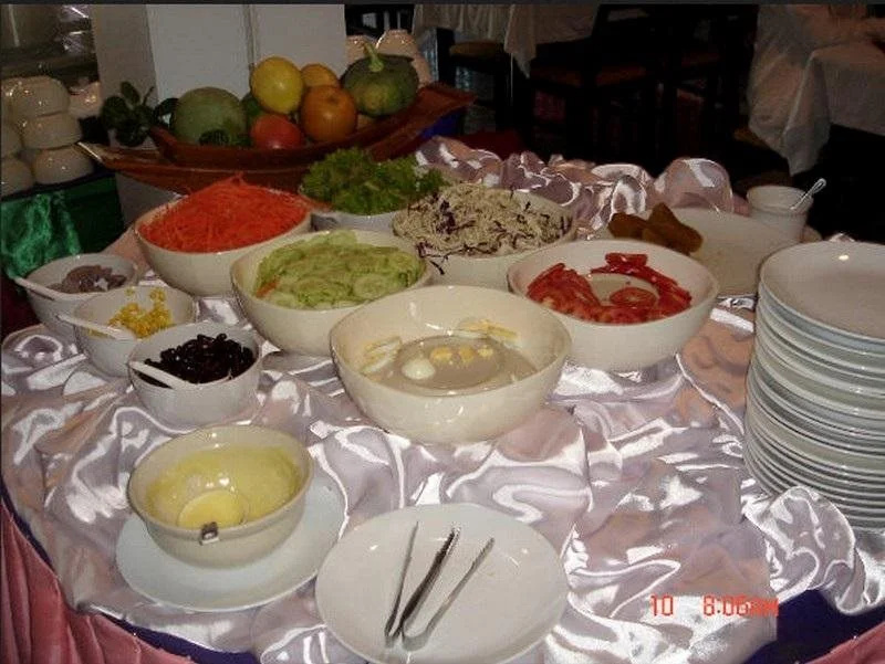 Thanintorn Greenpark Hotel - Général