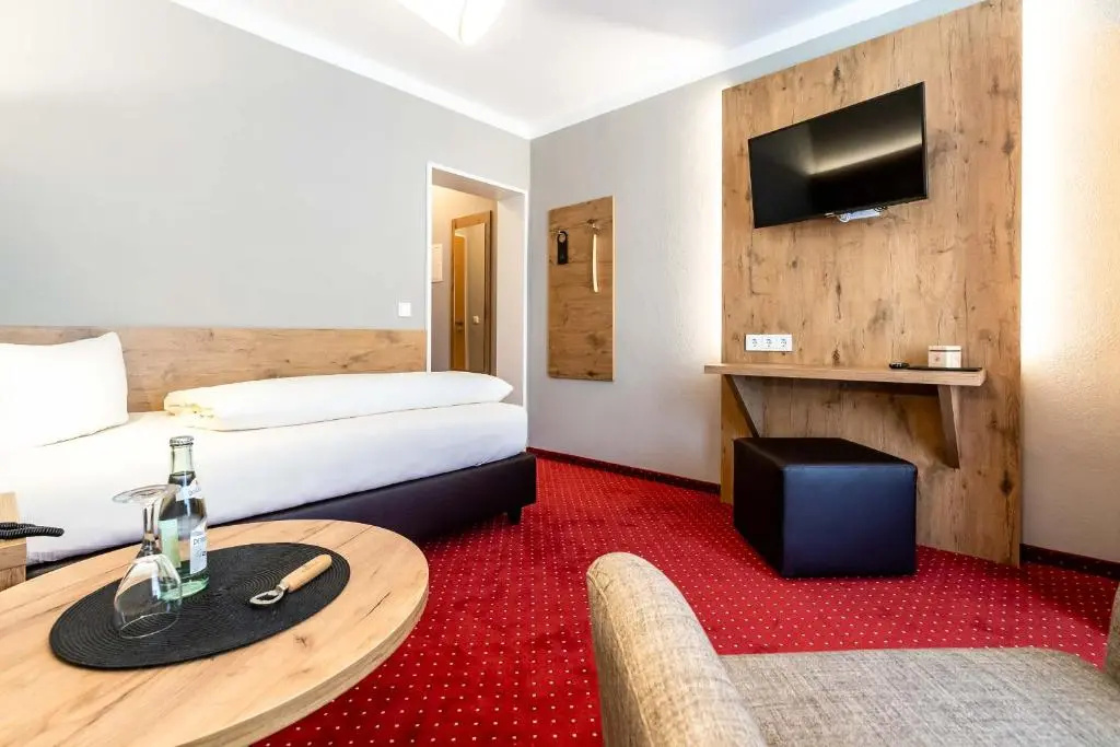 Hotel Vollmann - Chambres