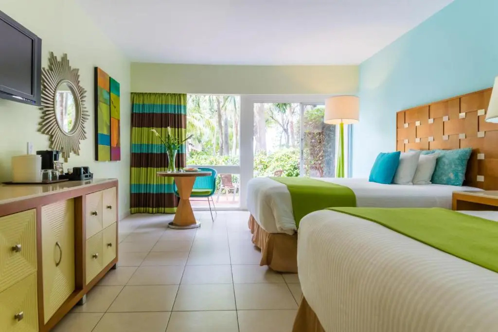 Sunscape Curacao Resort, Spa & Casino - All Inclusive - Chambres