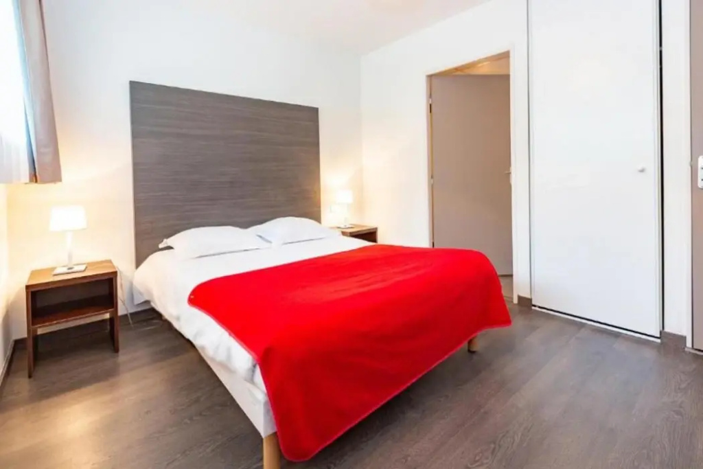 Voir la photo 4 — Vacancéole - Les Chambres de la Baie