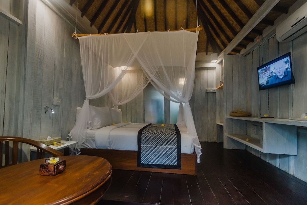 Отель Green Taman Ubud в Убуде