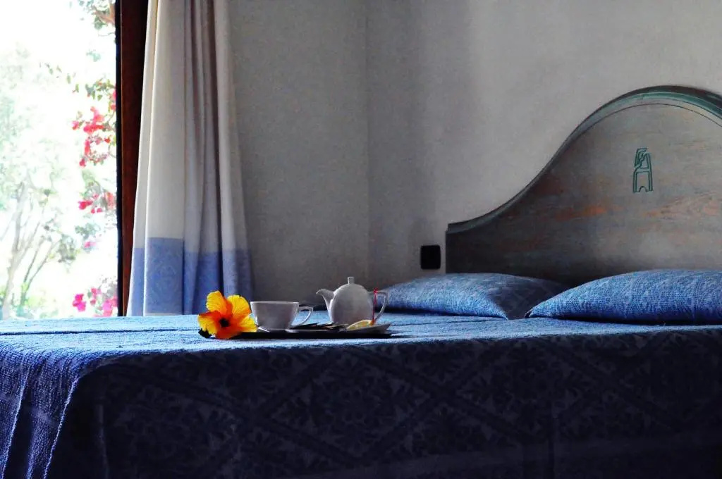 Hotel Su Giganti - Chambres