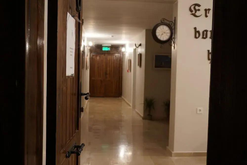 Erythros Boutique Hotel - Général