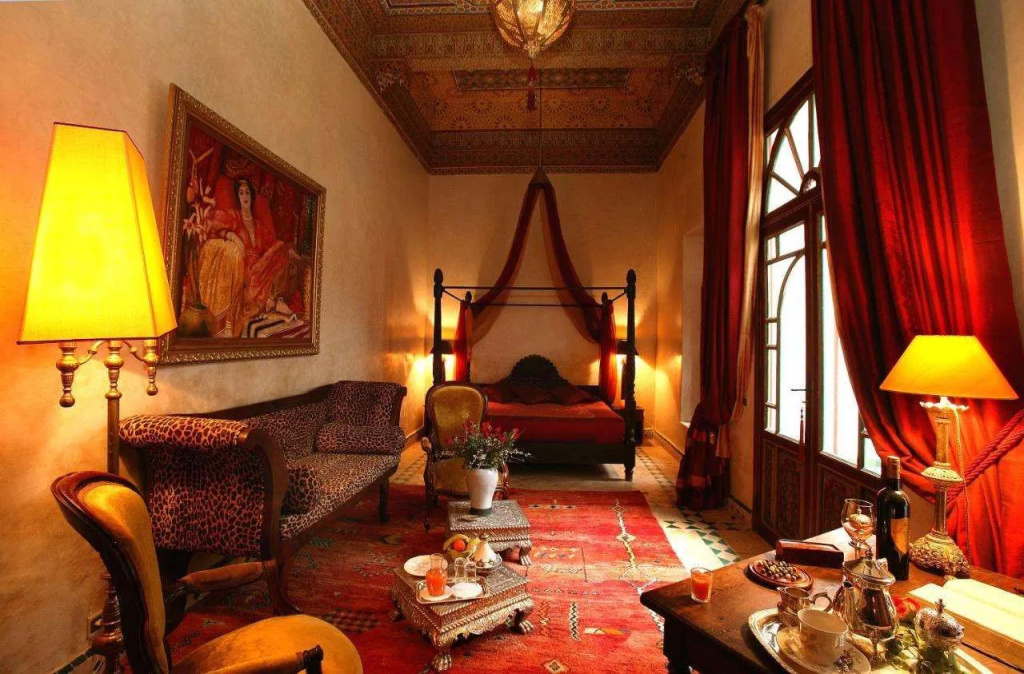 Riad Ayadina & Spa - Général