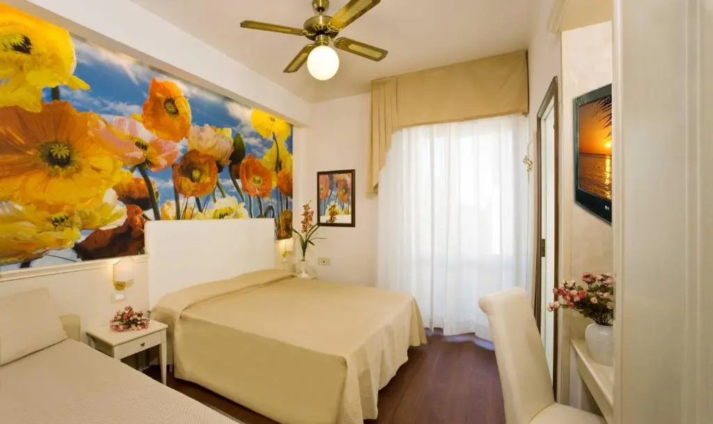 Hotel Apollo - Chambres