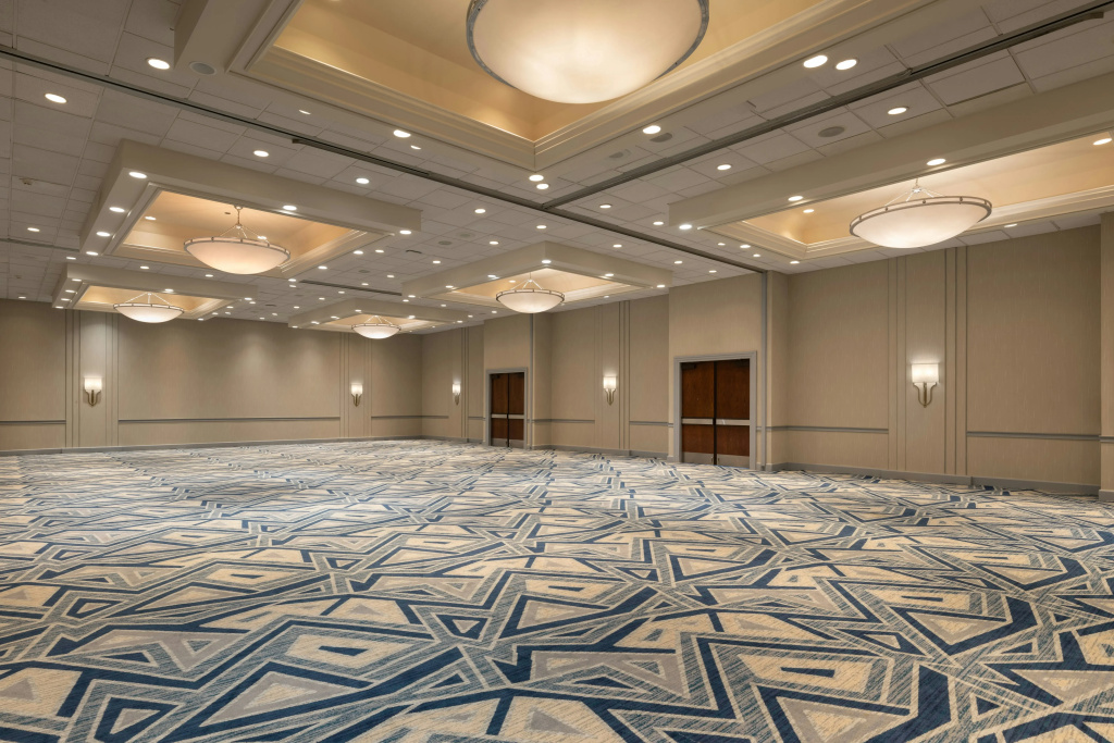 Hilton Durham near Duke University - Général