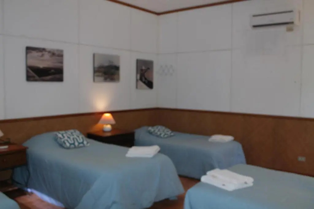 Puerto Barillas Marina & Lodge - Chambres