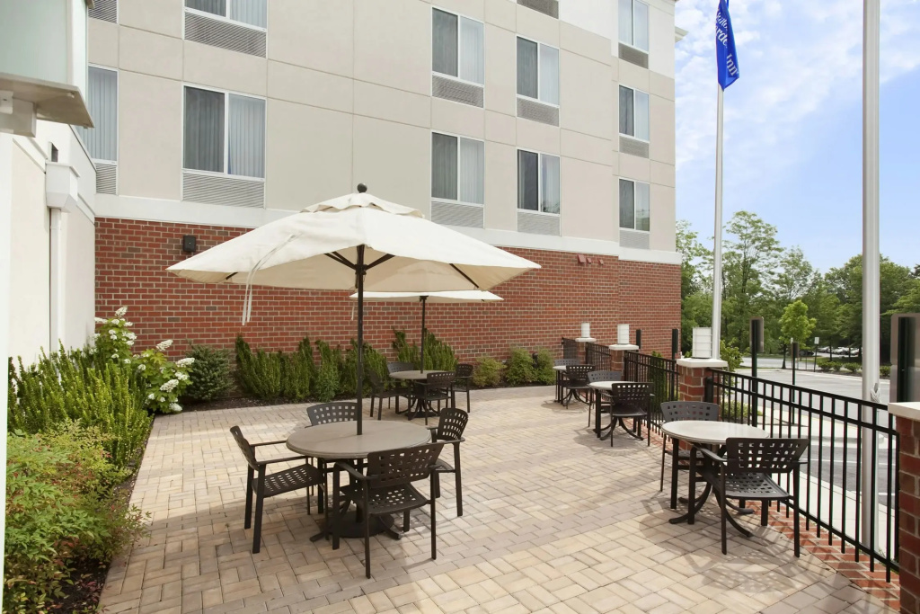 Hilton Garden Inn Silver Spring White Oak - Général