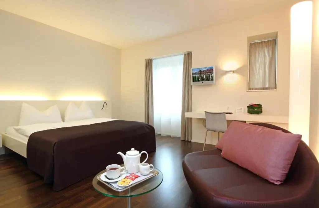 Hotel Waldstätterhof - Chambres