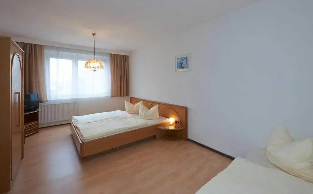 Alpha Aparthotel Leipzig-rötha - Chambres