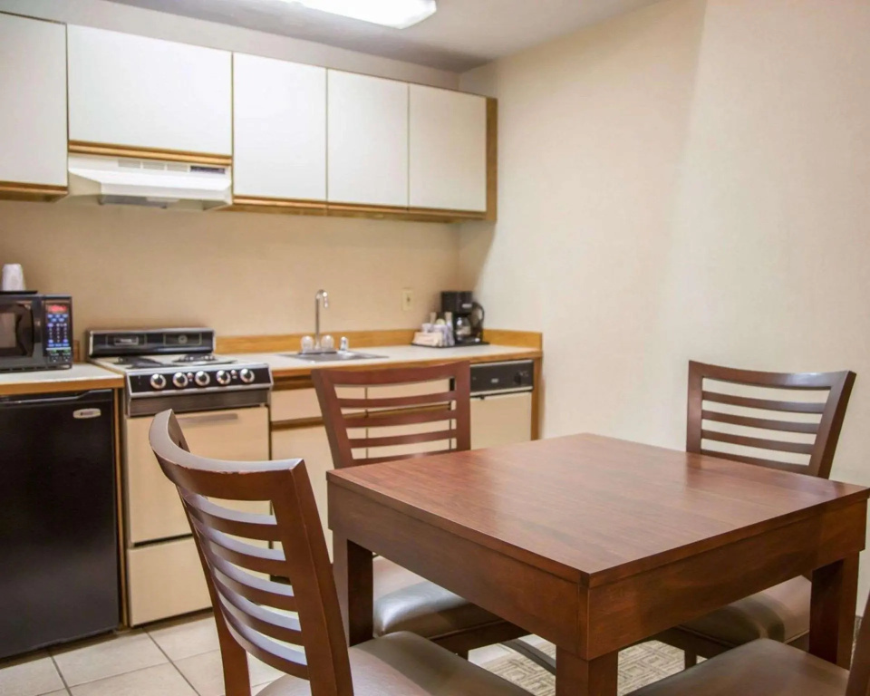 Wingate by Wyndham Anchorage Downtown/Ship Creek - Chambres