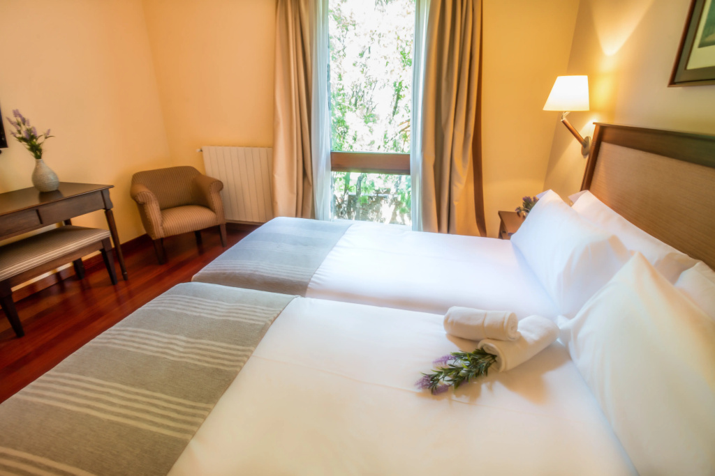 SM Hotel Fontanals Golf - Général