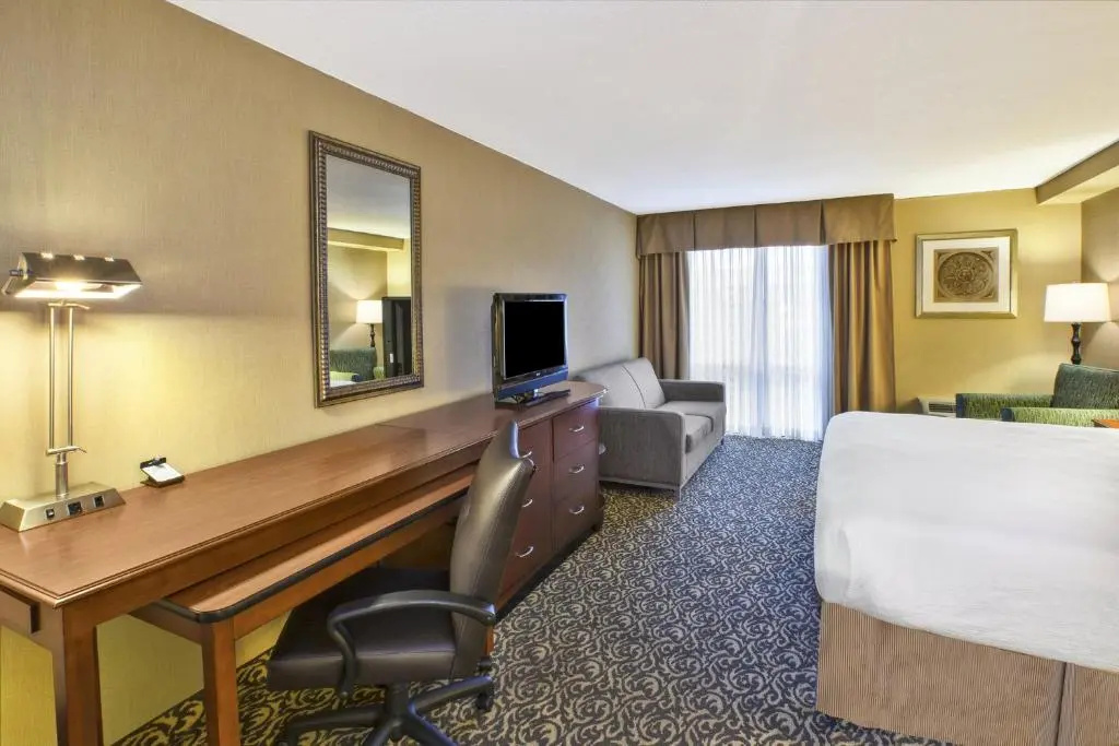 Holiday Inn National Airport/Crystal City by IHG - Chambres