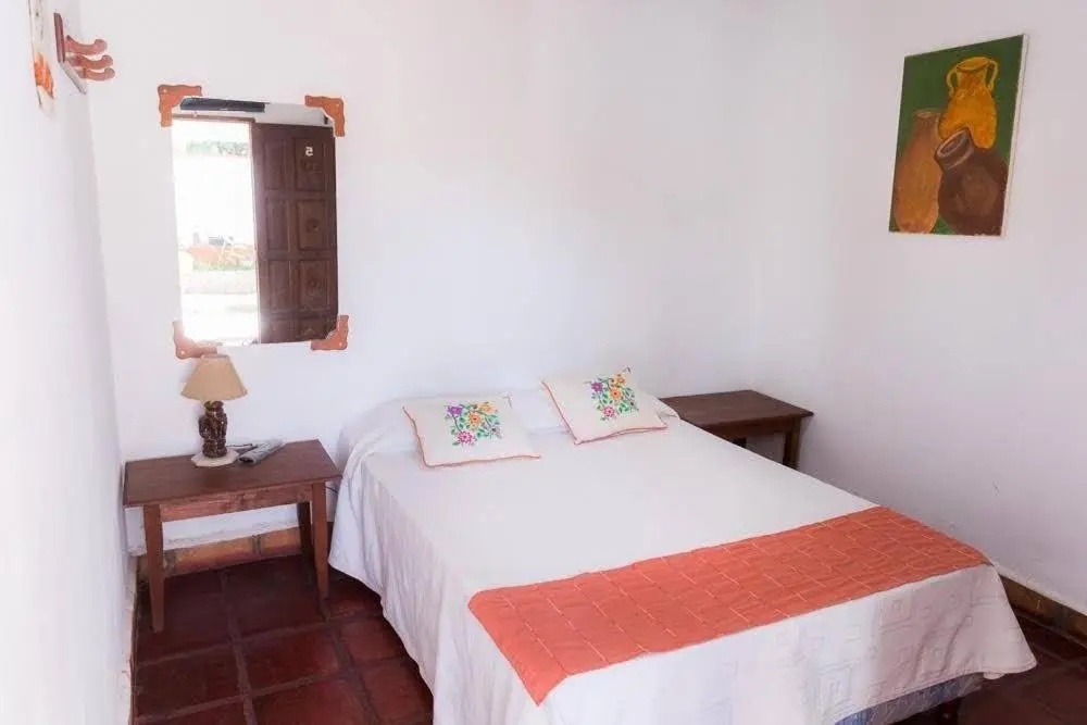 Las Tinajas de San Carlos - Chambres