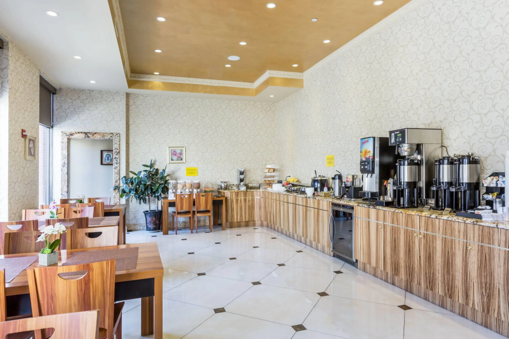 Ramada by Wyndham Flushing Queens - Général