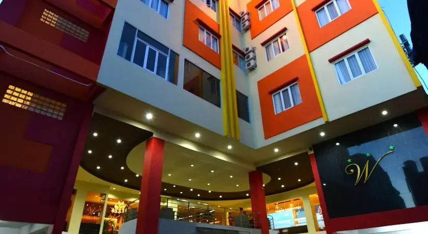 Wixel Hotel by Amazing Kendari