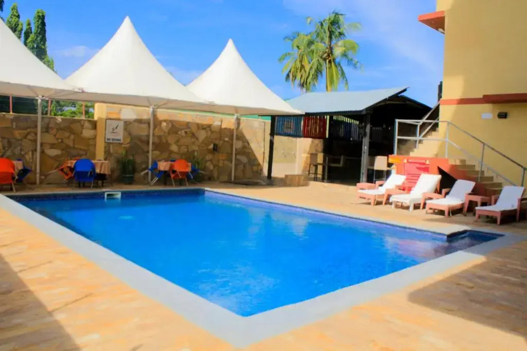 Tiffany Diamond Hotel Mtwara - Chambres