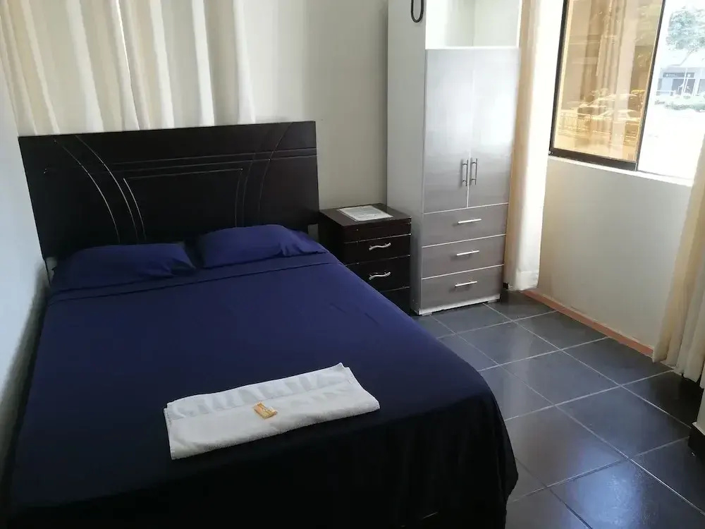 Economy room