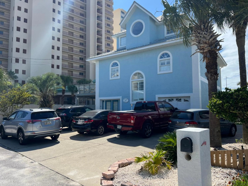 4120 Danny Drive Panama City Beach FL 32408