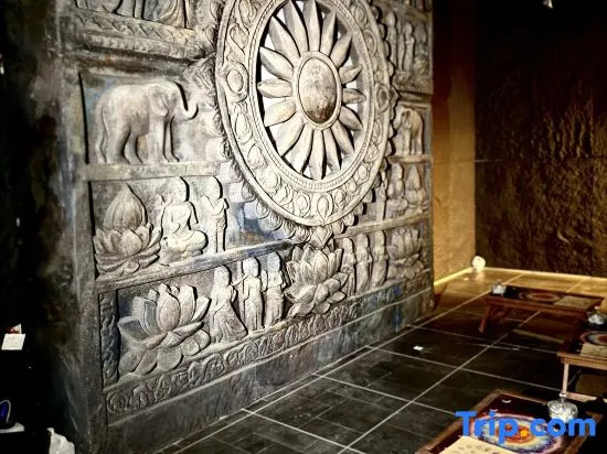 SANTI-PURNA Retreat Xishuangbanna