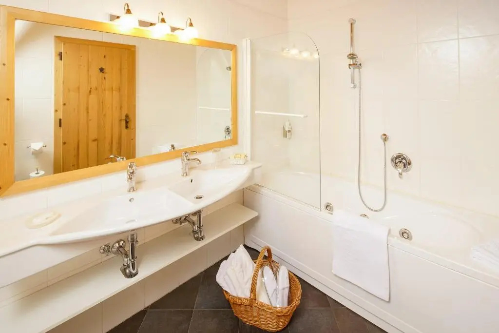 Hotel Alte Muhle - Chambres