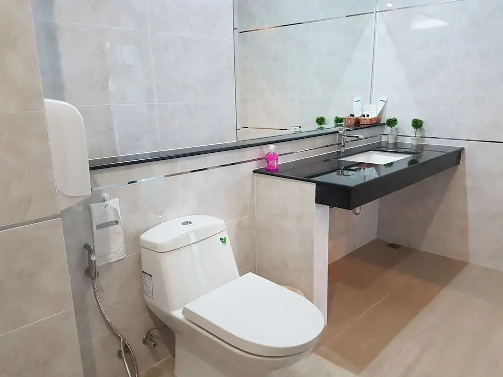 Smile Resort Thungsong - Chambres