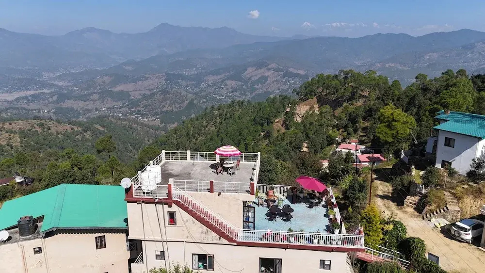 Rooptara Valley Luxury Cottage