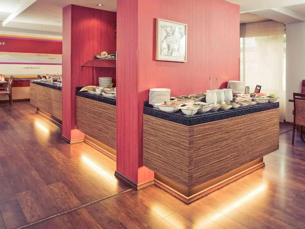 Mercure Hotel Köln Belfortstraße - Chambres