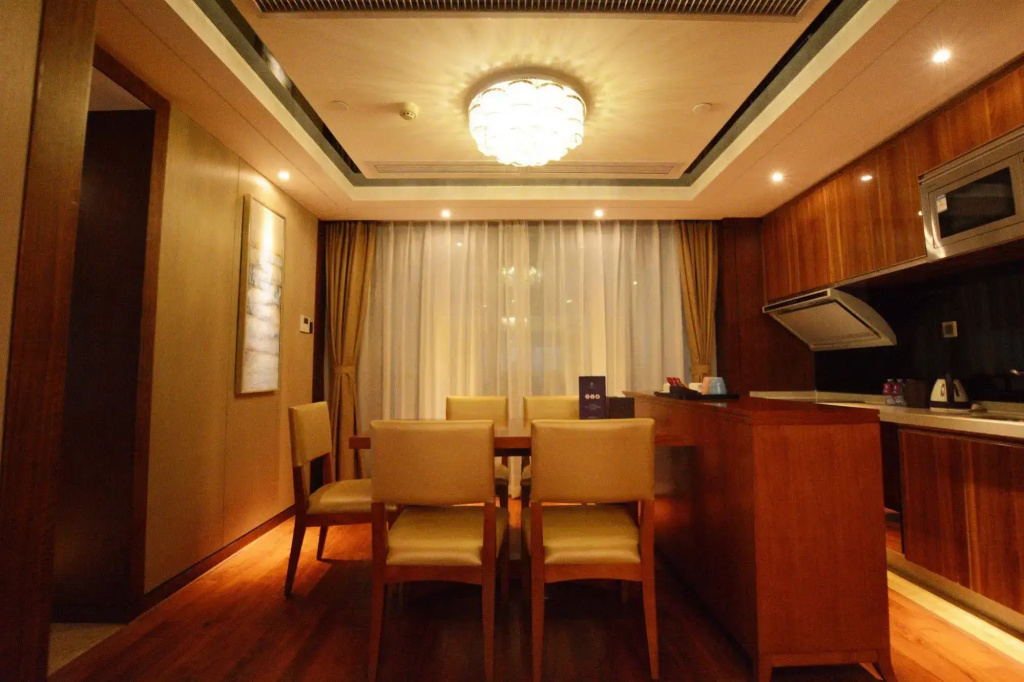Sentosa Hotel Apartment Taoyuan Branch - Général