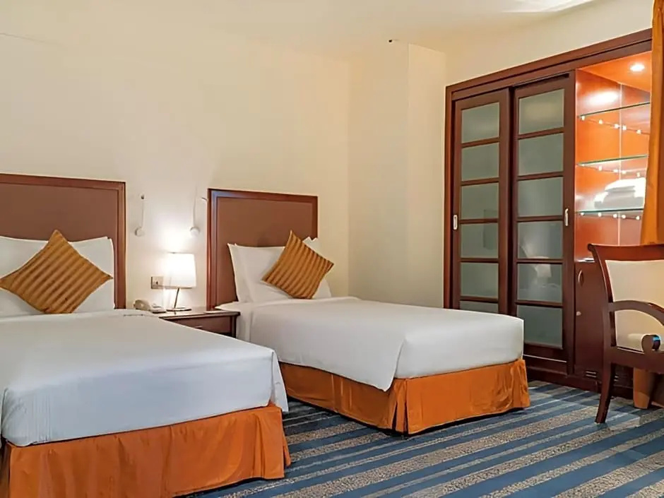 Al Ain Palace Hotel - Chambres