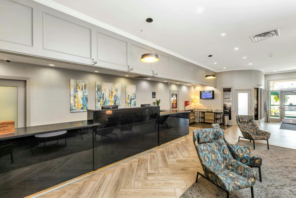 Sandman Hotel Grande Prairie - Général