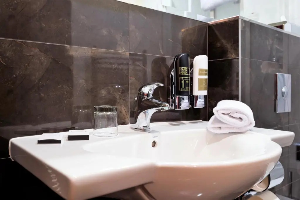 Majestic Plaza Hotel Prague - Chambres
